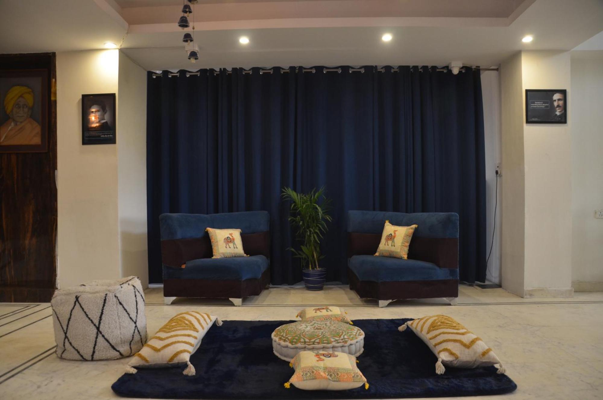 فندق Area 369 جايبور المظهر الخارجي الصورة