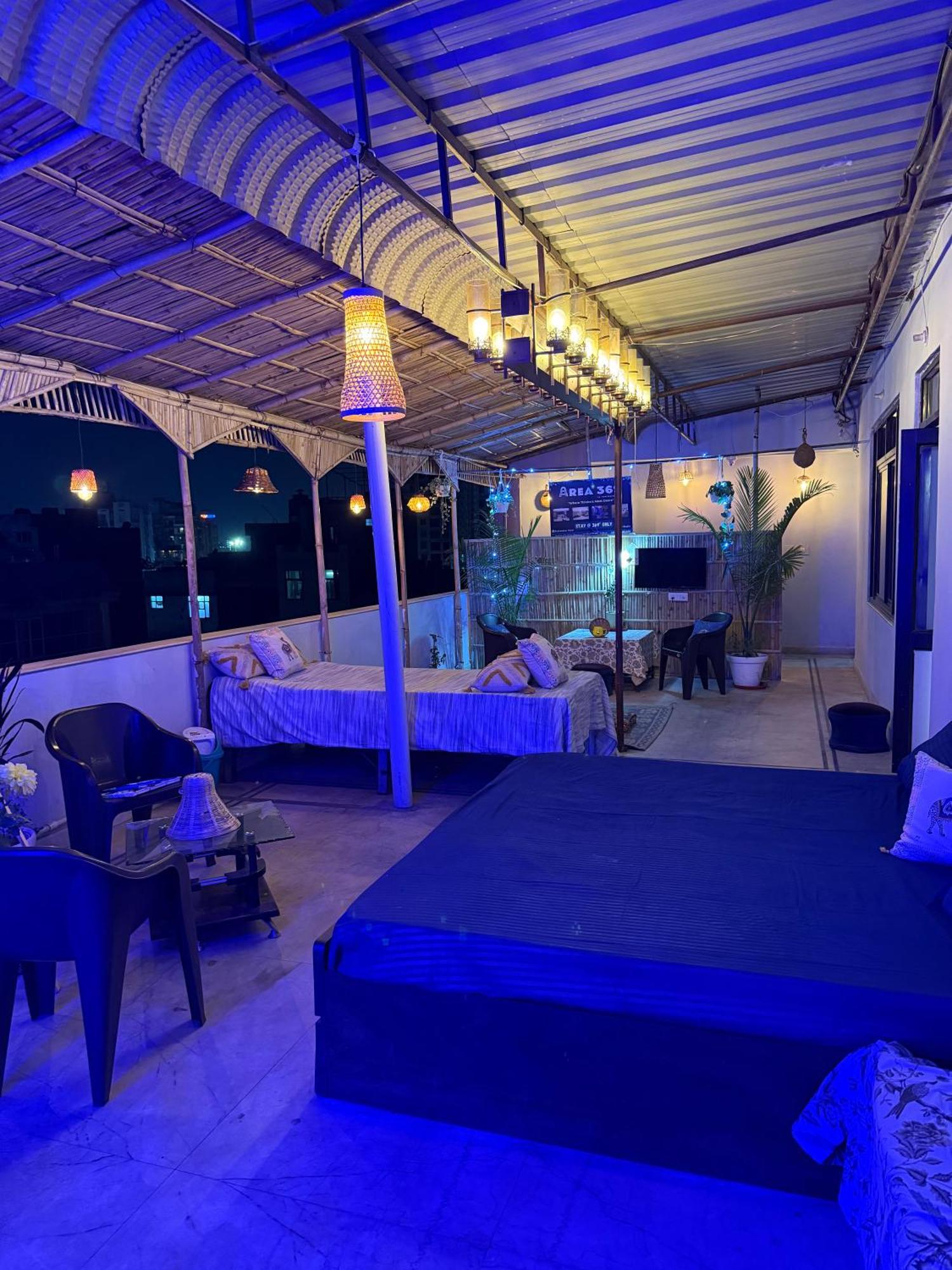 فندق Area 369 جايبور المظهر الخارجي الصورة