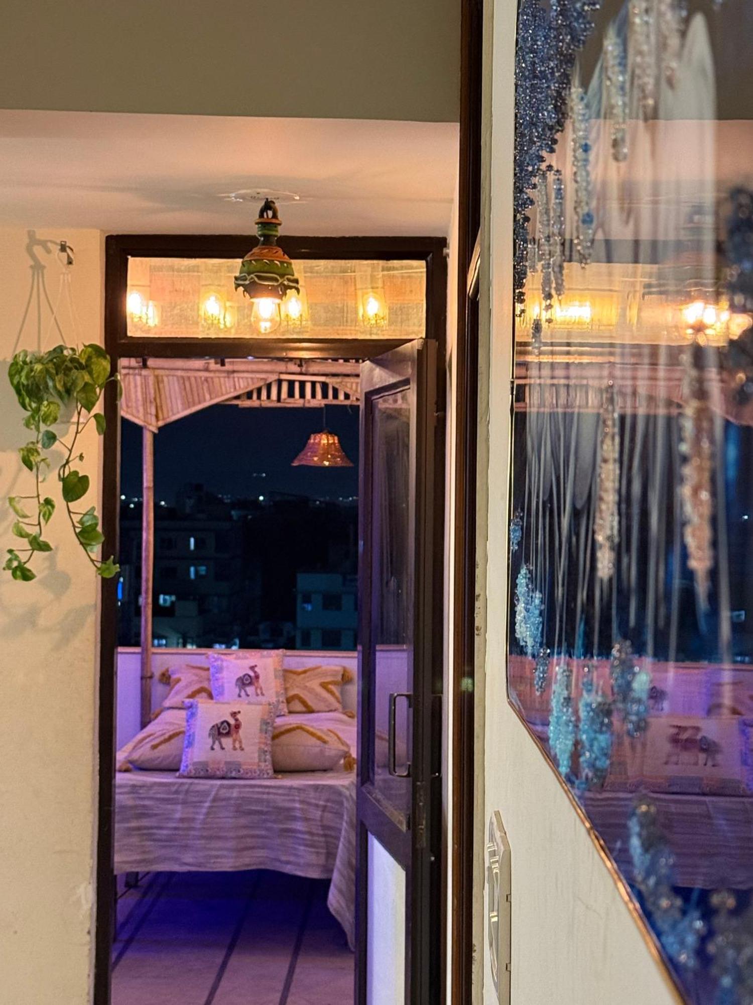 فندق Area 369 جايبور المظهر الخارجي الصورة
