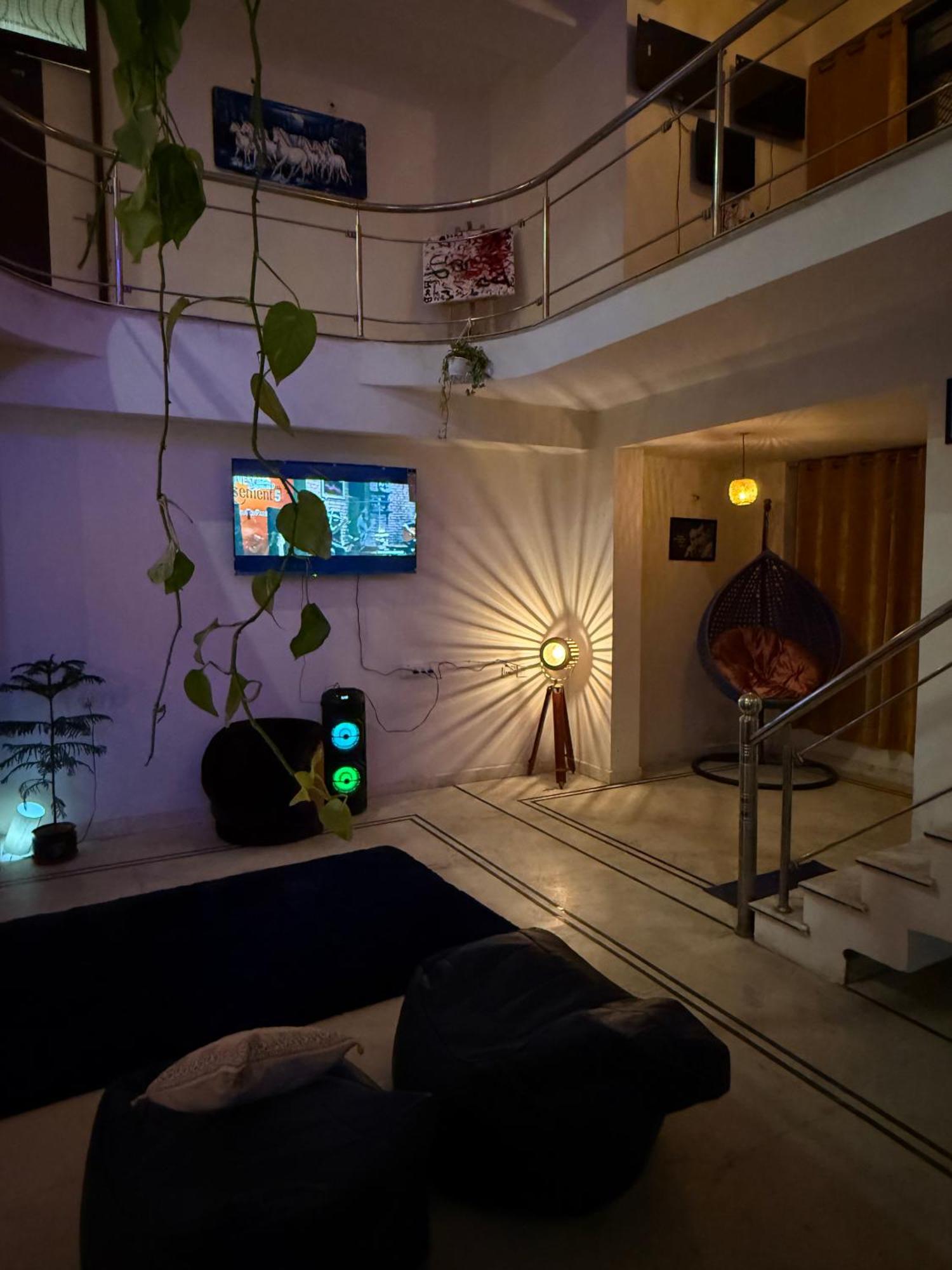 فندق Area 369 جايبور المظهر الخارجي الصورة