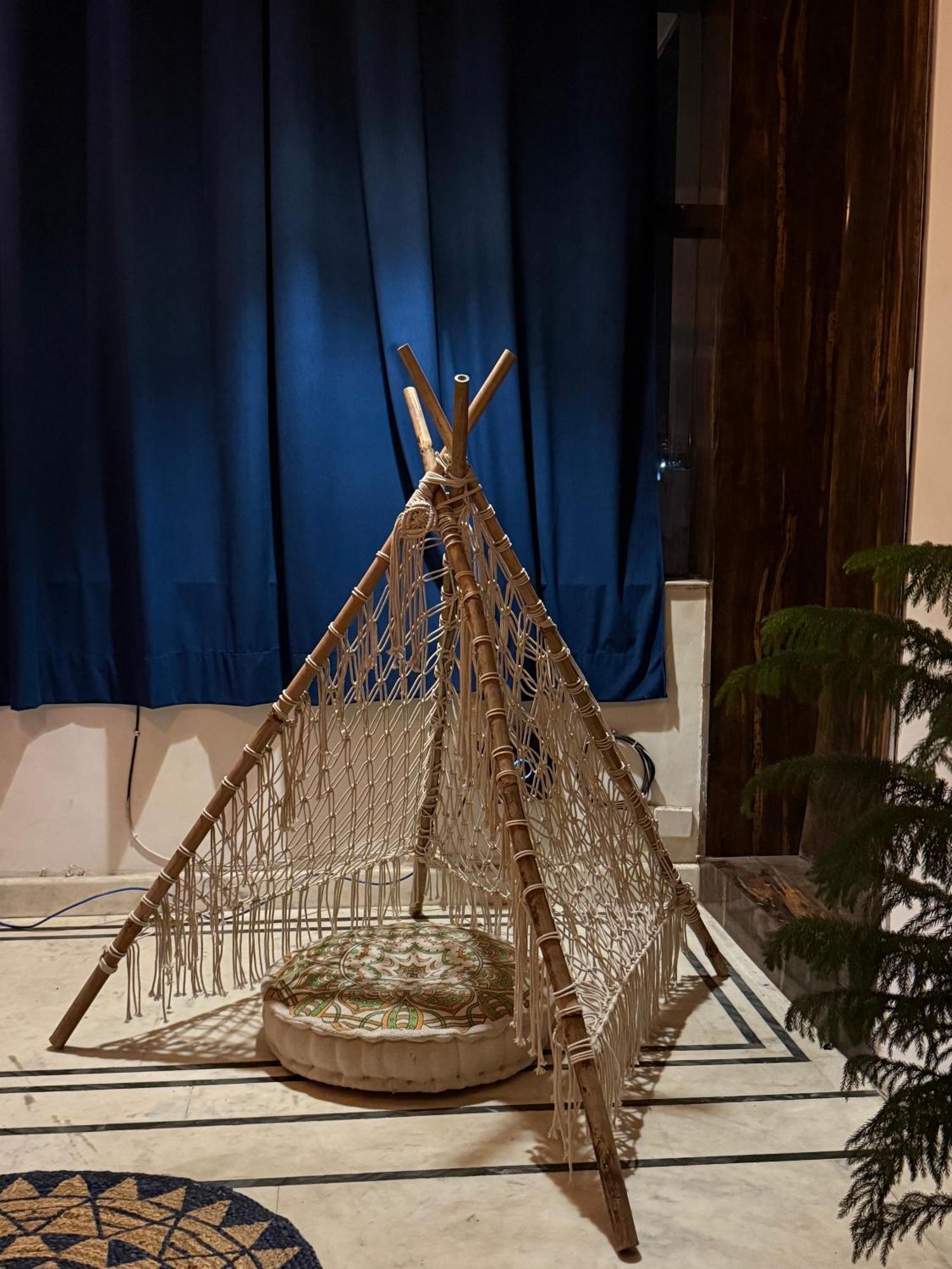 فندق Area 369 جايبور المظهر الخارجي الصورة