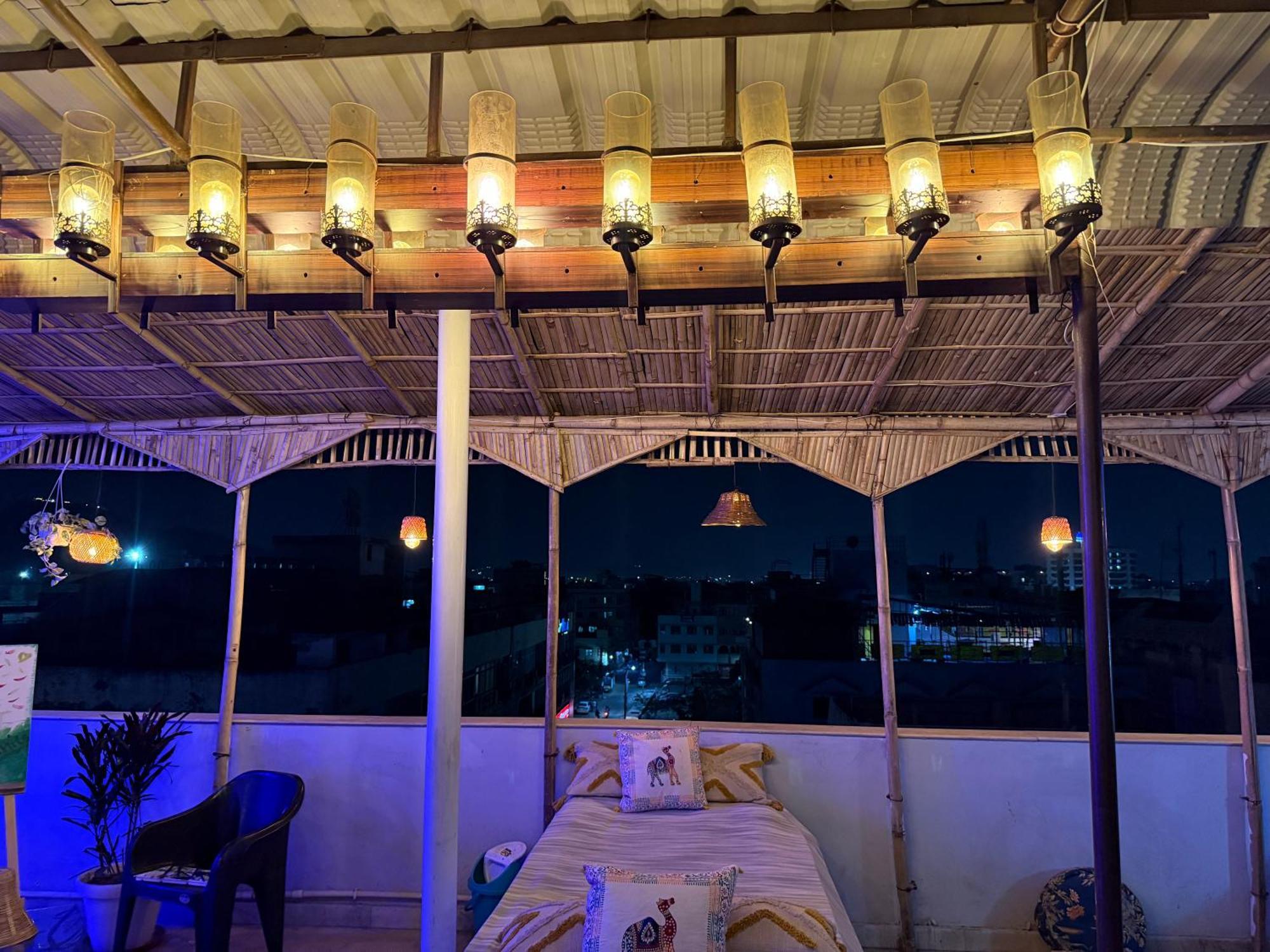 فندق Area 369 جايبور المظهر الخارجي الصورة