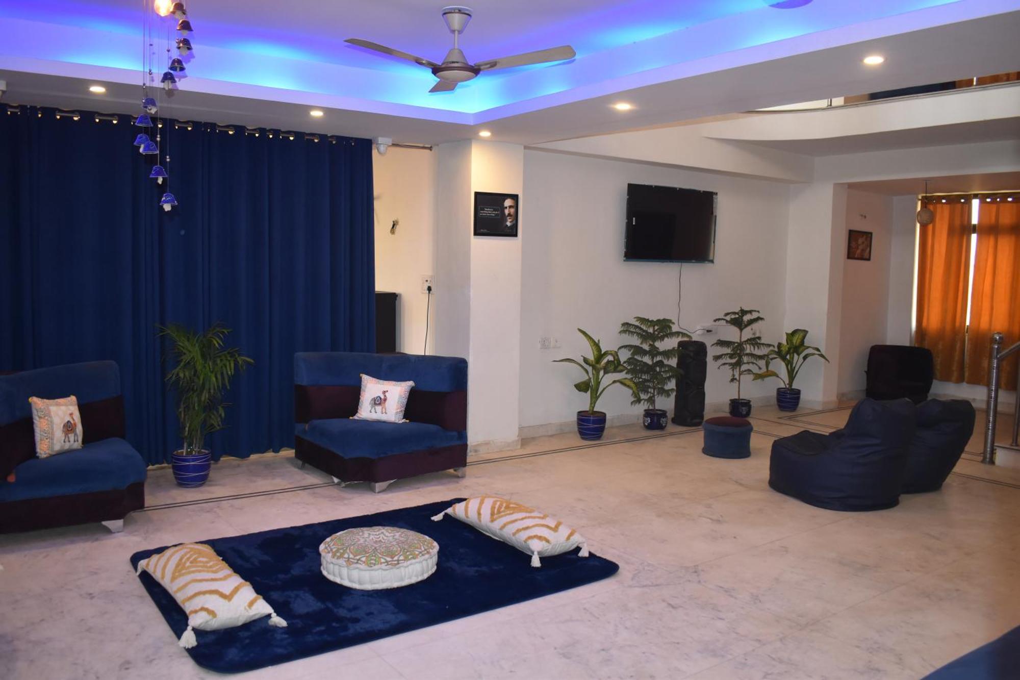 فندق Area 369 جايبور المظهر الخارجي الصورة