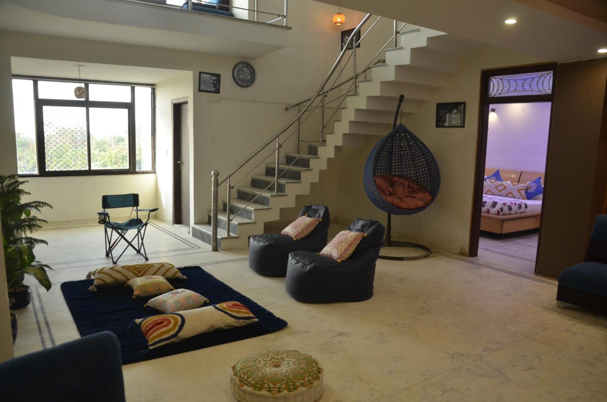 فندق Area 369 جايبور المظهر الخارجي الصورة