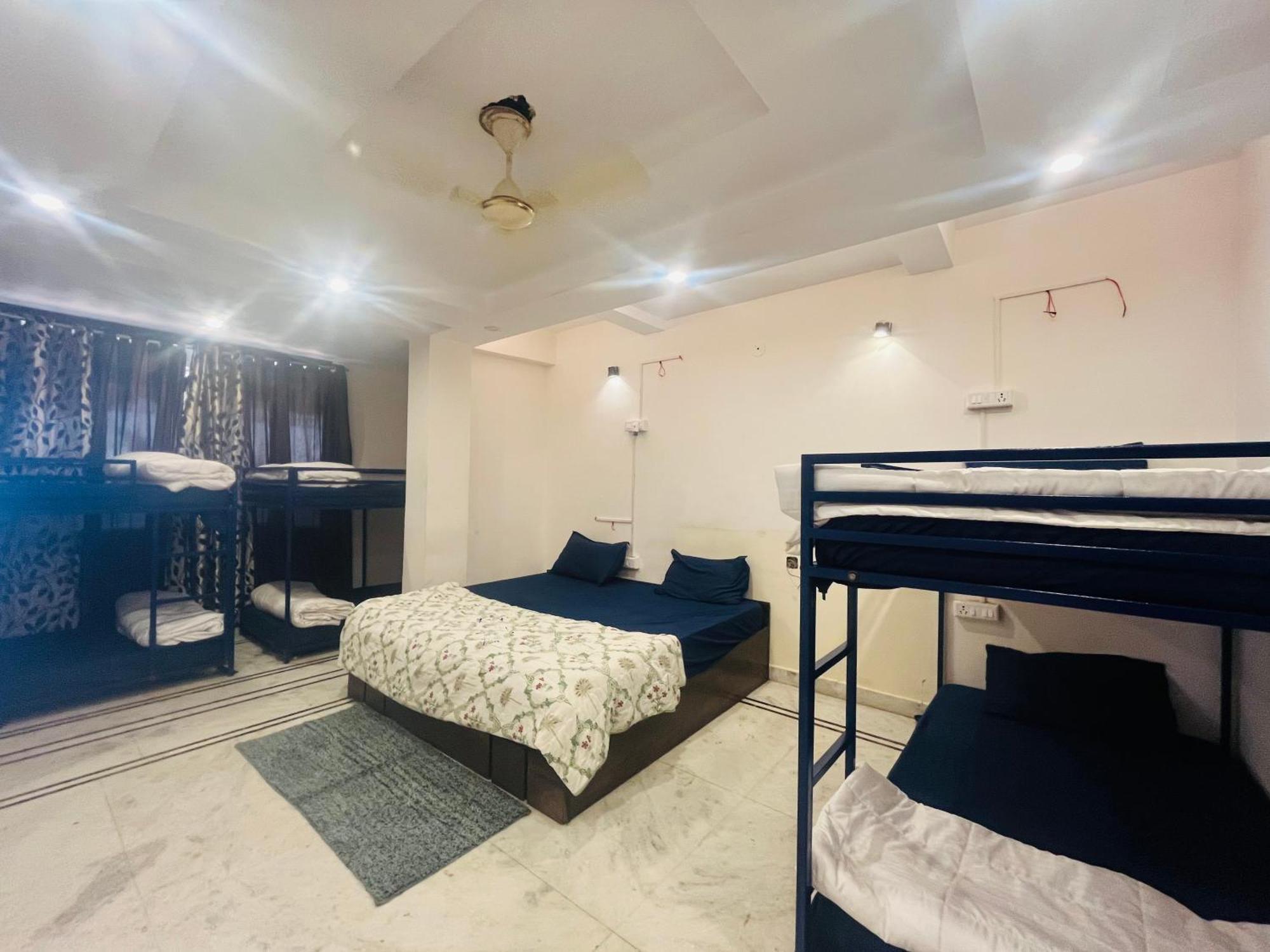 فندق Area 369 جايبور المظهر الخارجي الصورة