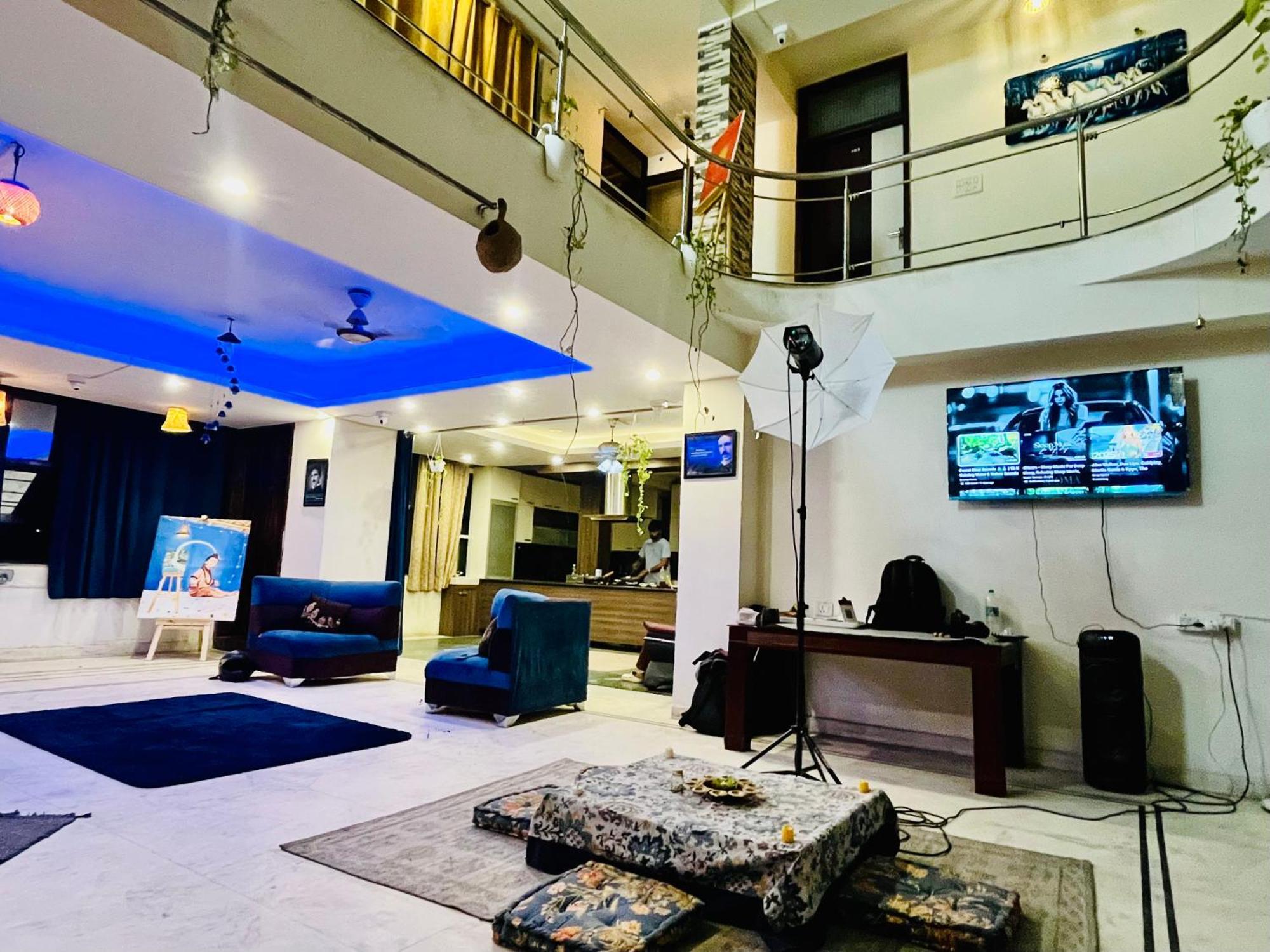 فندق Area 369 جايبور المظهر الخارجي الصورة